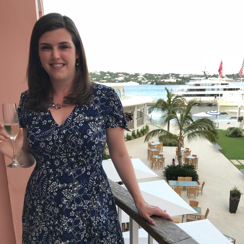 Meet your Posher, Maura